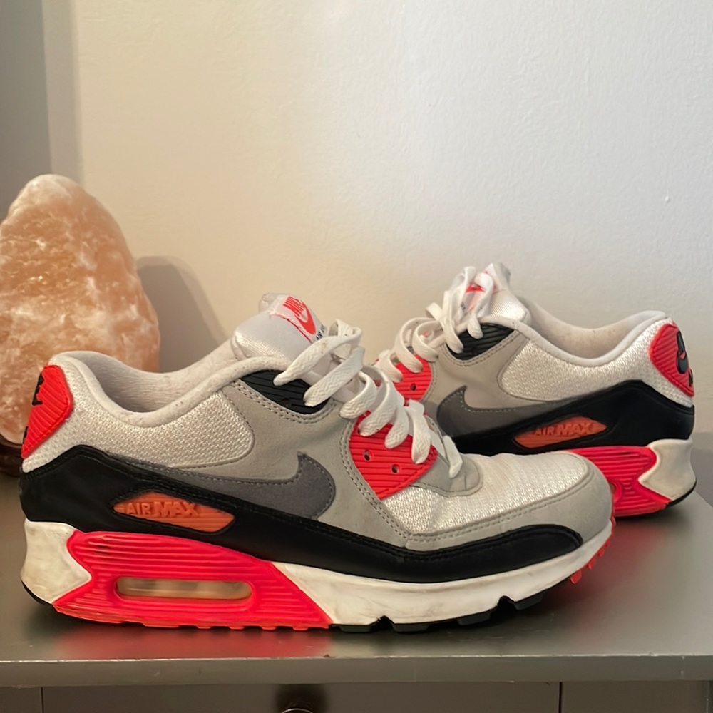 Nike air max 90 “infrared”
